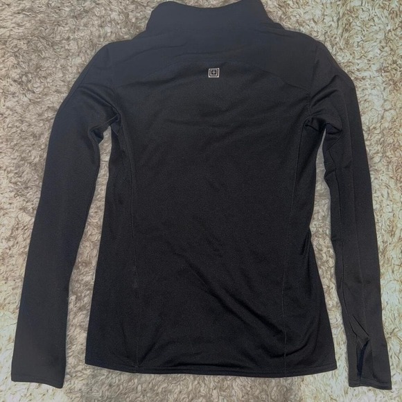 5.11 Tactical Reflective‎ 1/4 Zip Top|Size X-Small - Picture 6 of 9